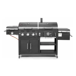 Grill gazowo-węglowy ACTIVA Combo Premium