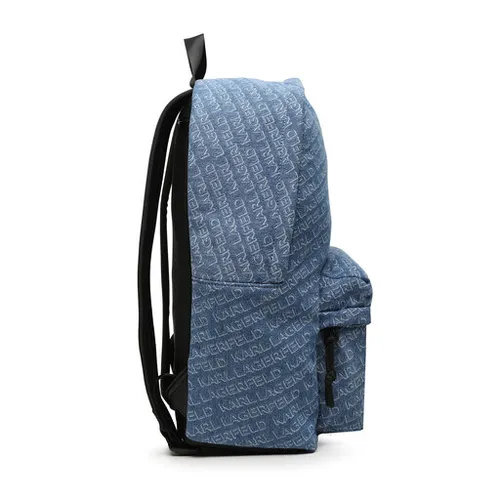 Rucsac din Denim KARL LAGERFELD 231m3065