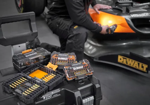 Zestaw bitów DEWALT McLaren DT70782-QZ (33 szt.)