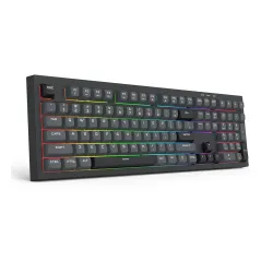 Klawiatura membranowa Redragon K518-RGB-GB Crux Czarny