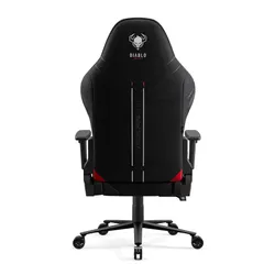 Fotel DIABLO CHAIRS X-One 2.0 Prime Czarny