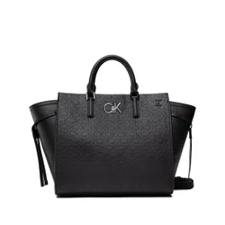 Сумка Calvin Klein Re-Lock Drawstring Tote Bag Perf K60K609126 BAX