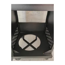 Grill gazowy VELACO ZEUS-A Czarny