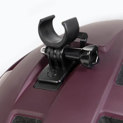 Kask rowerowy Endura Singletrack MIPS pomegranate