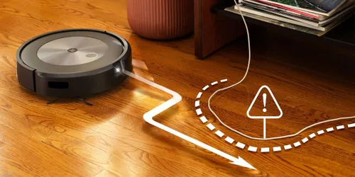 Robot sprzątający IROBOT Roomba Combo j5