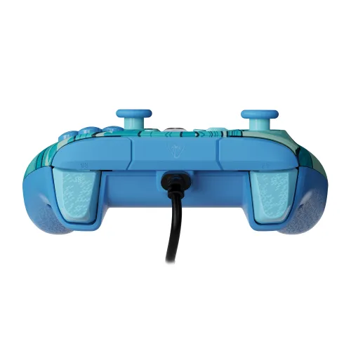 Pad Turtle Beach Rematch Advanced Blue Kitsune do Xbox Przewodowy Niebieski