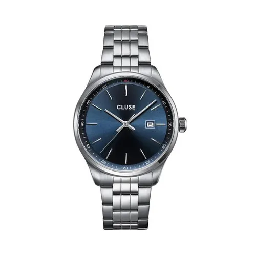 Часы Cluse Antheor Cw20903 Silver / Navy