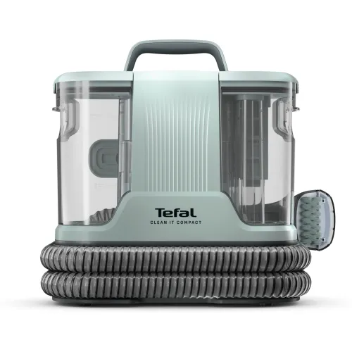 Odkurzacz Tefal urządzenie do usuwania plam IZ3020 400W Duża moc Kompaktowy Wymienne końcówki
