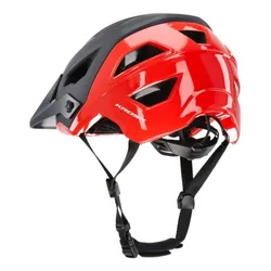 Kask rowerowy KROSS Saltare Czarny MTB (rozmiar M)