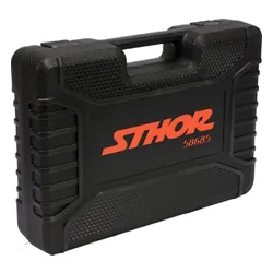 Zestaw narzędziowy STHOR 58685 (108 elementów)