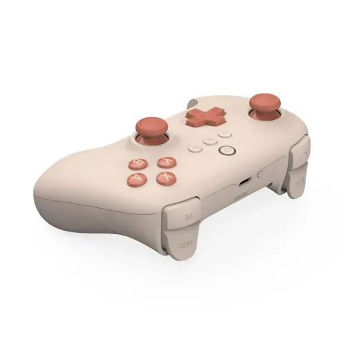 Pad 8BitDo Ultimate C Bluetooth Orange do Nintendo Switch Pomarańczowy