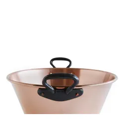 SPRING Culinox 3 l - garnek do dżemów i powideł miedziany