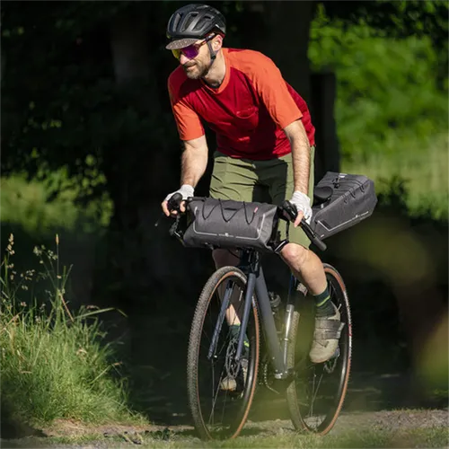 Torba podsiodłowa KLICKFIX Bikepack X