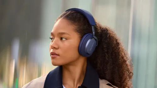 Słuchawki nauszne BOWERS&WILKINS PX7 S3 ANC Niebieski