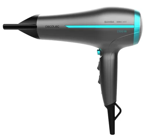 Suszarka CECOTEC Bamba IoniCare 5200 Aura Black 2300 W