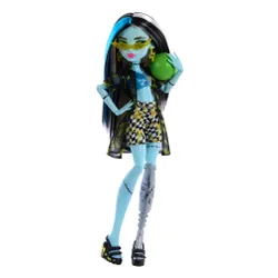 Lalka MONSTER HIGH Wyspa Straszy-raj Frankie Stein HRP68