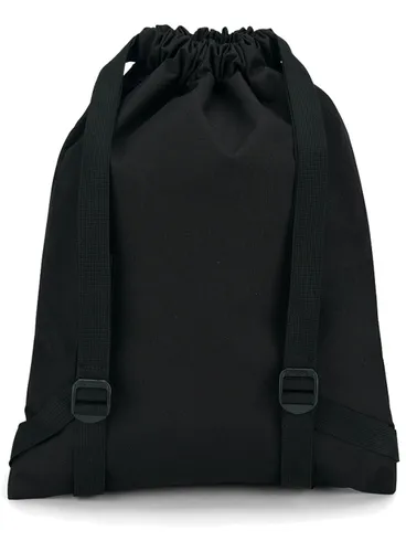 Рюкзак JanSport Draw Sack - черный