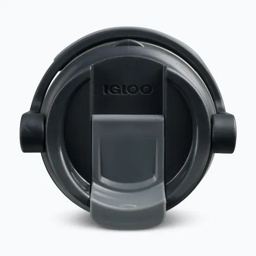 Kubek termiczny Igloo Tumbler Flip 'n' Sip 480 ml carbonite