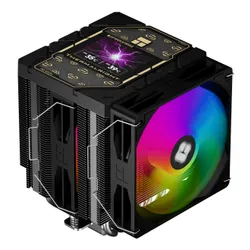 Chłodzenie CPU THERMALRIGHT Peerless Assassin 120 Vision ARGB Czarny