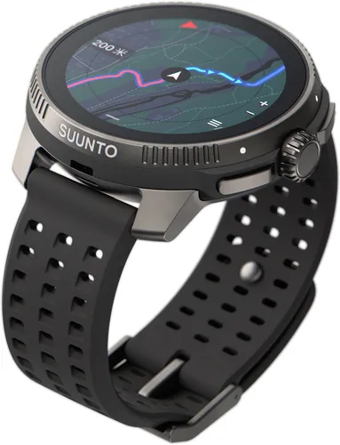 Smartwatch SUUNTO Race Titanium Charcoal