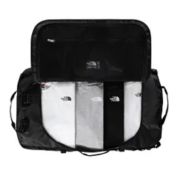 North Face Base Camp Duffel XXL-tnf black / tnf white Seyahat Çantası