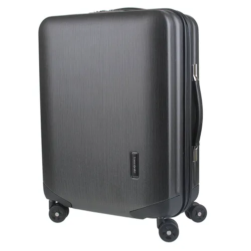 Walizka kabinowa Samsonite Inova DLX - brushed graphite