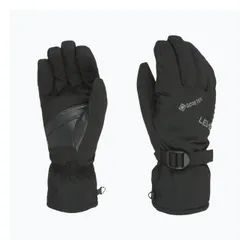 Rękawice narciarskie męskie Level Freelander Gore-Tex black