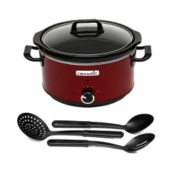 Wolnowar Crockpot SCV400RD-050 210W 3,5l
