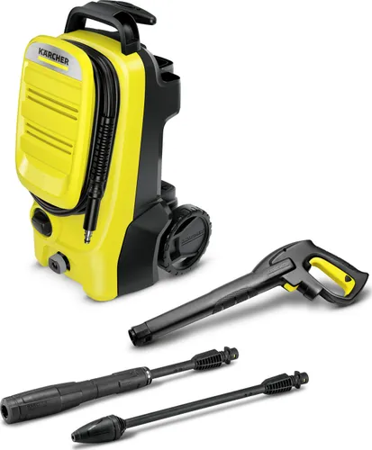 Karcher K 4 Kompakt UM Yüksek Basınçlı Yıkama (1.679-400.0)