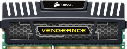 Pamięć Corsair Vengeance, DDR3, 8 GB, 1600MHz, CL9 (CMZ8GX3M2A1600C9)