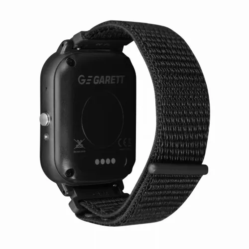 Smartwatch Garett Kids Tech 4G Czarny