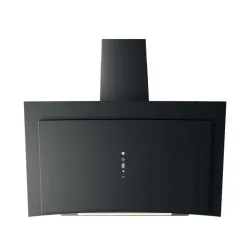 Okap VDB Genius 90 Black Czarny