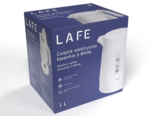 Lafe Essential S 1L biały