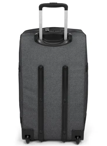 Tekerlekli Seyahat Çantası Eastpak Transit M-Black denim