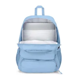 JanSport Doubleton Sırt Çantası-blue dusk