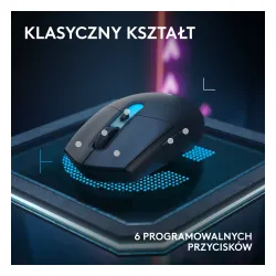 Myszka gamingowa Logitech G305 X Superlight Czarny