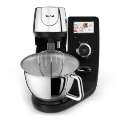 Robot planetarny Tefal I Coach Touch QB951837 1200W Waga Misa z pokrywą 5,5L