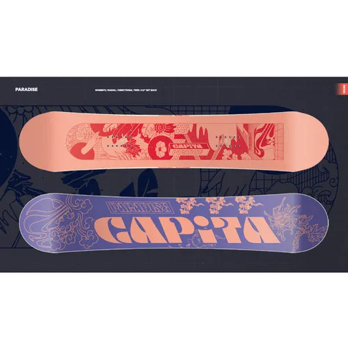 Deska Capita Paradise 2024