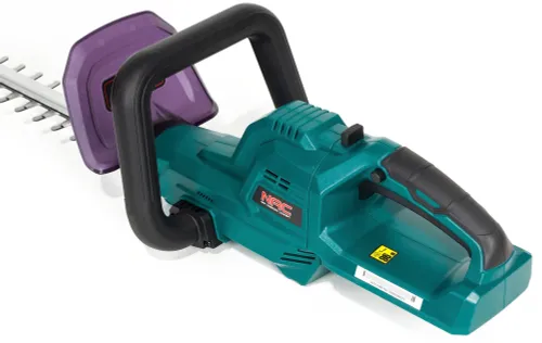 Nożyce do żywopłotu NAC HB-BL-LI-2x20V 510mm 20V akumulatorowe
