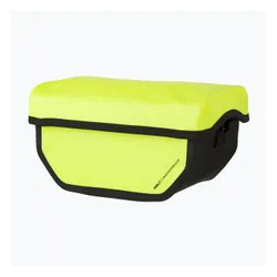 Torba rowerowa na kierownicę AGU Clean Handlebar Bag Klickfix M 5 l neon yellow