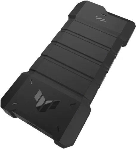 Dysk ASUS TUF Gaming AS2000 Plus 2TB USB 3.2 Typ C Czarny
