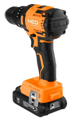 Wiertarko-wkrętarka NEO TOOLS 04-619 SOLO