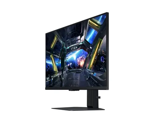 Monitor Samsung Odyssey G7 S27DG702EU 27" 4K Fast IPS 144Hz 1ms Gamingowy