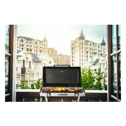 Grill elektryczny KALORIK TKG EBBQ 1002 L