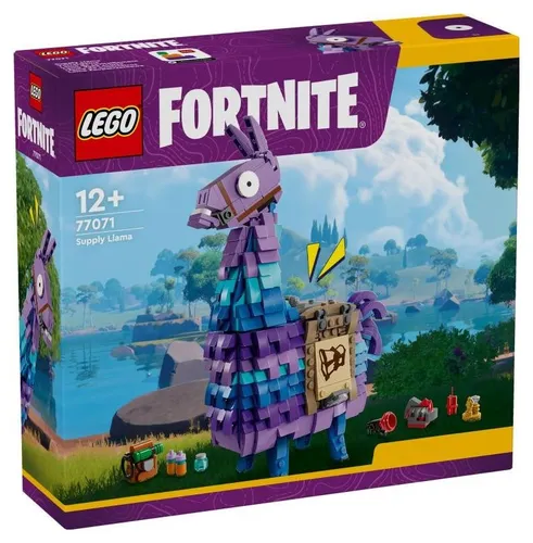 LEGO Fortnite 77071 Lama Zaopatrzeniowa