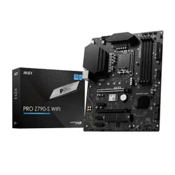 Płyta główna MSI PRO Z790-S WIFI DDR5