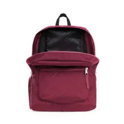 JanSport Cross Town школьный рюкзак - russet red