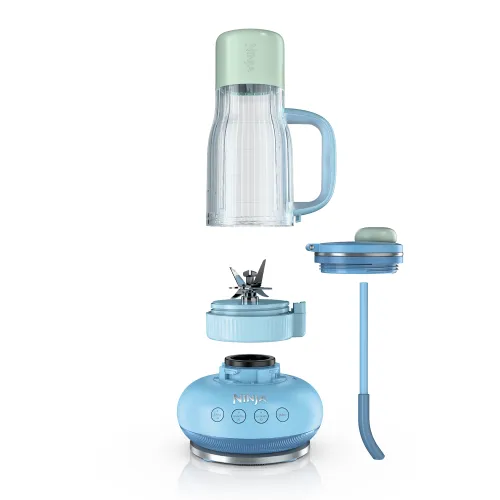 Blender kielichowy Ninja DB351EUBL 0,65l