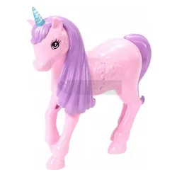 LALKA BARBIE PRZEBIERANKI syrenka jednorożec HLC28