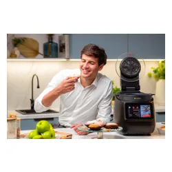 Wielofunkcyjny robot kuchenny ICOOOK PRO MRK-58 (WiFi) z wagą i funkcją Air Fryera